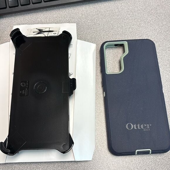 Otterbox Defender series 4x military standard case Samsung 21+5G Fort Blue - Picture 5 of 6